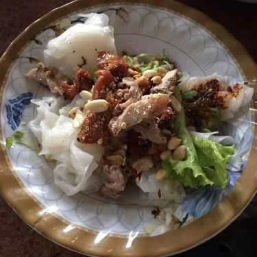 Món ăn- Ăn vặt Khu Ẩm Thực Chợ Điền Hải