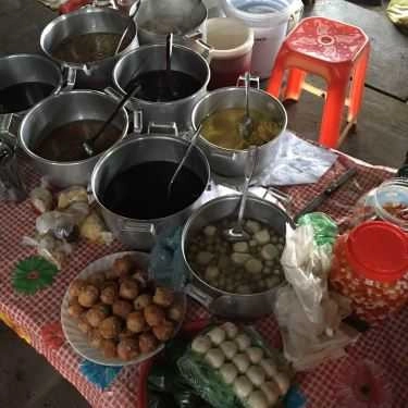 Tổng hợp- Ăn vặt Khu Ẩm Thực Chợ Điền Hải