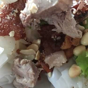 Món ăn- Ăn vặt Khu Ẩm Thực Chợ Điền Hải