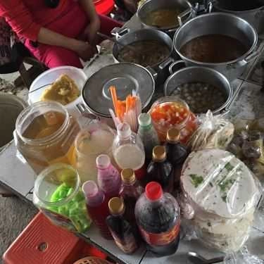 Tổng hợp- Ăn vặt Khu Ẩm Thực Chợ Điền Hải