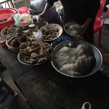Tổng hợp- Ăn vặt Khu Ẩm Thực Chợ Điền Hải
