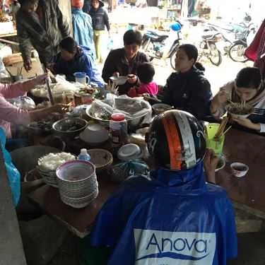 Tổng hợp- Ăn vặt Khu Ẩm Thực Chợ Điền Hải
