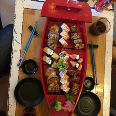 Tổng hợp- Nhà Hàng KIDO Sushi