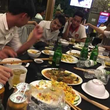 Tổng hợp- Nhà Hàng Kim Crawfish - Hải Sản & Nướng Hàn Quốc