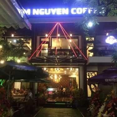 Tổng hợp- Kim Nguyên Coffee