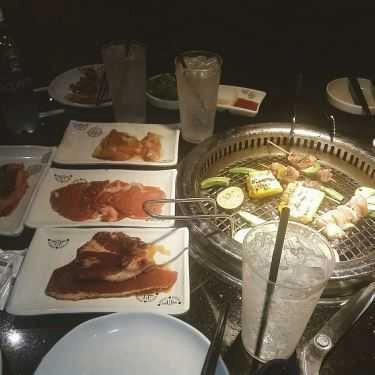 Món ăn- Nhà Hàng King BBQ - Vincom Plaza