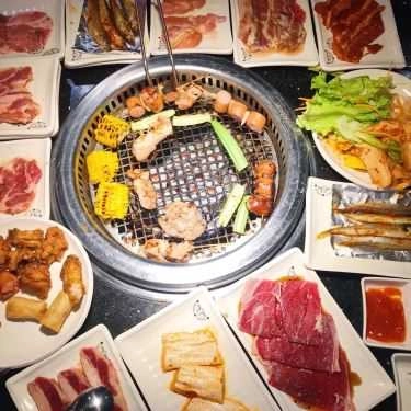 Món ăn- Nhà Hàng King BBQ - Vincom Plaza
