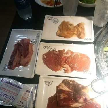Món ăn- Nhà Hàng King BBQ - Vincom Plaza