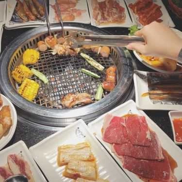 Món ăn- Nhà Hàng King BBQ - Vincom Plaza