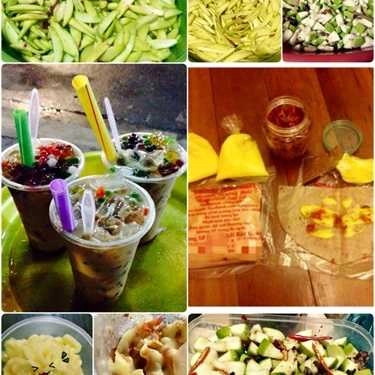 Món ăn- Cafe King Tea - Trần Cao Vân