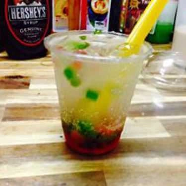 Món ăn- Cafe King Tea - Trần Cao Vân