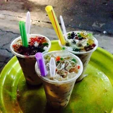 Món ăn- Cafe King Tea - Trần Cao Vân