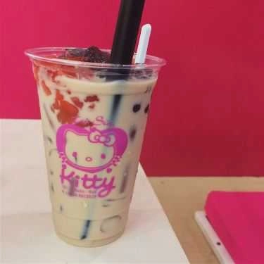 Món ăn- Cafe Kitty Milk Tea