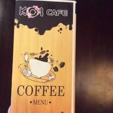 Tổng hợp- Koi Cafe