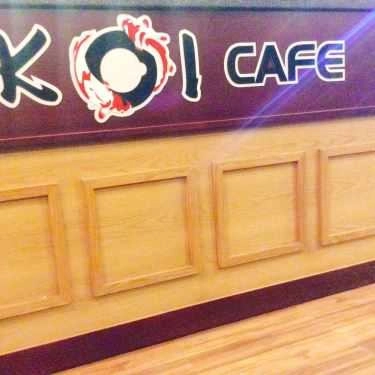 Tổng hợp- Koi Cafe