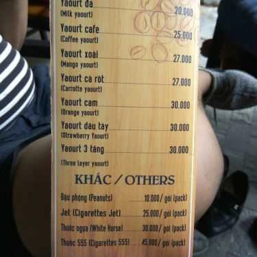 Tổng hợp- Koi Coffee