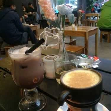 Món ăn- KuTom Cafe
