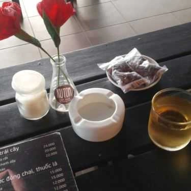 Tổng hợp- KuTom Cafe