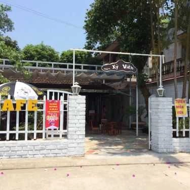 Không gian- Kỳ Viên Coffee & Milk Tea