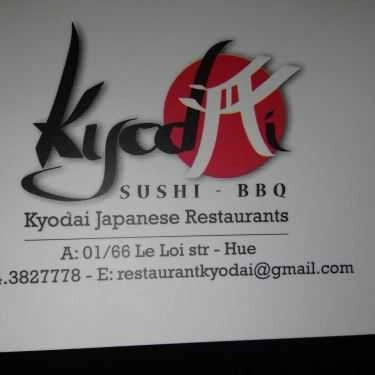 Tổng hợp- Nhà Hàng Kyodai Japanese Restaurant - Sushi & BBQ