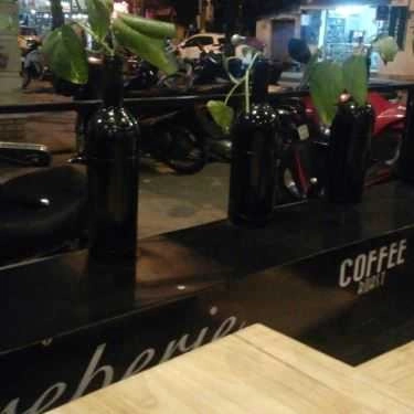 Tổng hợp- La Creperie Cafe