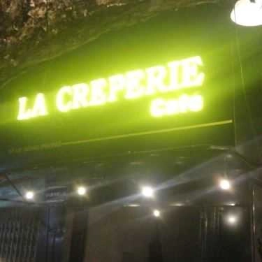 Tổng hợp- La Creperie Cafe