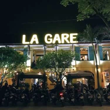 Tổng hợp- La Gare Bistro Coffee