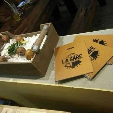Tổng hợp- La Gare Bistro Coffee