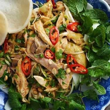 Món ăn- Nhà Hàng La Pines Restaurant - Món Huế