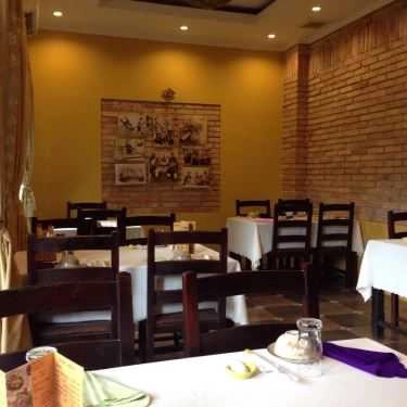 Không gian- Nhà Hàng La Pines Restaurant - Món Huế