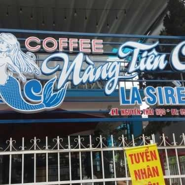 Tổng hợp- La Sirene Coffee