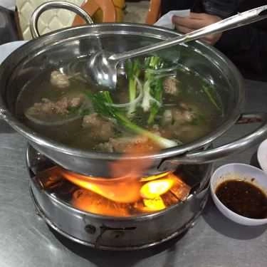 Món ăn- Lạc Sơn - Quán Nhậu