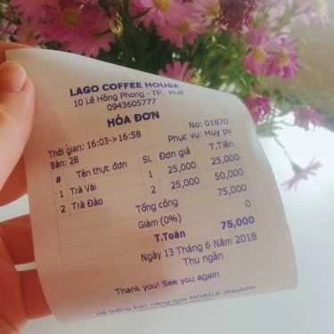 Tổng hợp- LAGO Coffee House