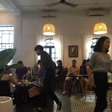 Tổng hợp- LAM Cafe