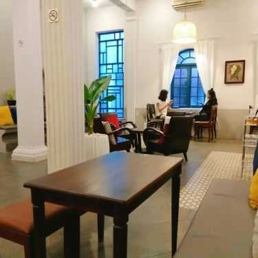 Tổng hợp- LAM Cafe