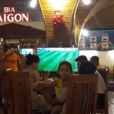 Không gian- Nhà Hàng Làng Chài Restaurant - Hải Sản