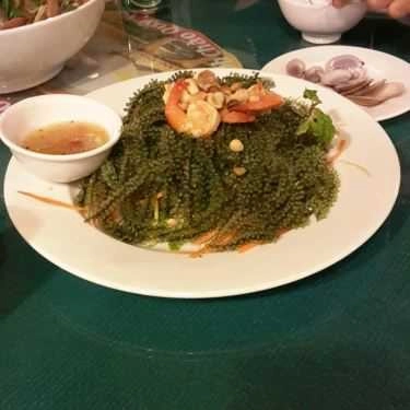 Món ăn- Nhà Hàng Làng Chài Restaurant - Hải Sản