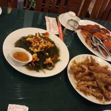 Món ăn- Nhà Hàng Làng Chài Restaurant - Hải Sản