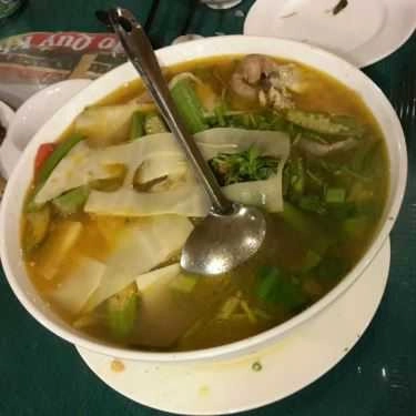 Món ăn- Nhà Hàng Làng Chài Restaurant - Hải Sản