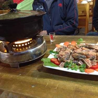 Món ăn- Nhà Hàng Làng Chuồn Hội Quán