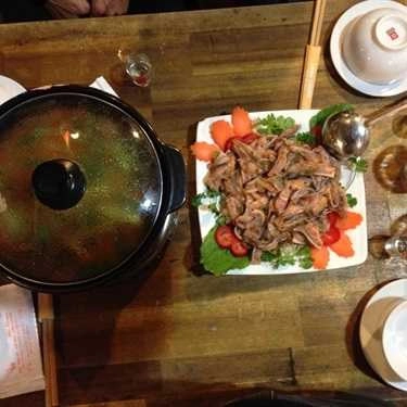 Món ăn- Nhà Hàng Làng Chuồn Hội Quán
