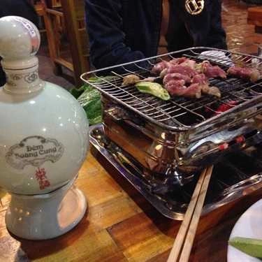 Món ăn- Nhà Hàng Làng Chuồn Hội Quán