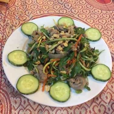 Món ăn- Nhà Hàng Làng Chuồn Hội Quán
