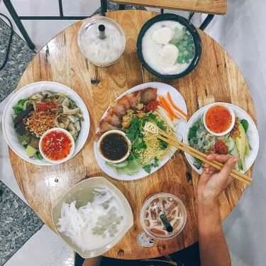 Tổng hợp- LaNie Coffee & Desserts