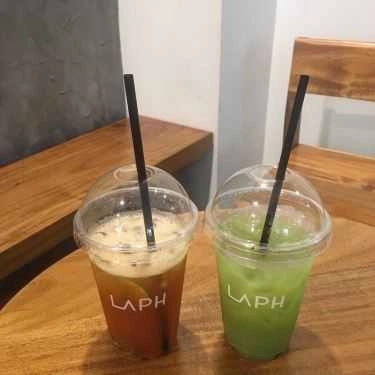 Món ăn- Laph Coffee