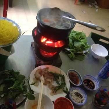 Món ăn- Nhà Hàng Lẩu Bò A Cứ 1