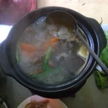 Món ăn- Nhà Hàng Lẩu Bò A Cứ 1