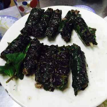 Món ăn- Nhà Hàng Lẩu Bò A Cứ 1