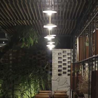 Tổng hợp- Cafe Lavender Drink & Food