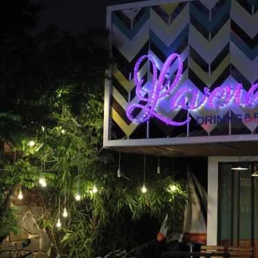 Tổng hợp- Cafe Lavender Drink & Food